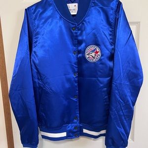 Peace Collective Toronto Blue Jays Bomber Jacket